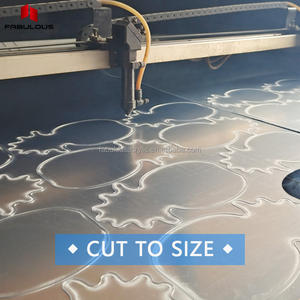 Lámina de Acrílico Espejo Cortada con Láser Personalizada, Lámina de Plástico para Pantalla LED de <span class=keywords><strong>Mil</strong></span> Capas, Pantalla de Alta Visibilidad del Fabricante - Product Image 3