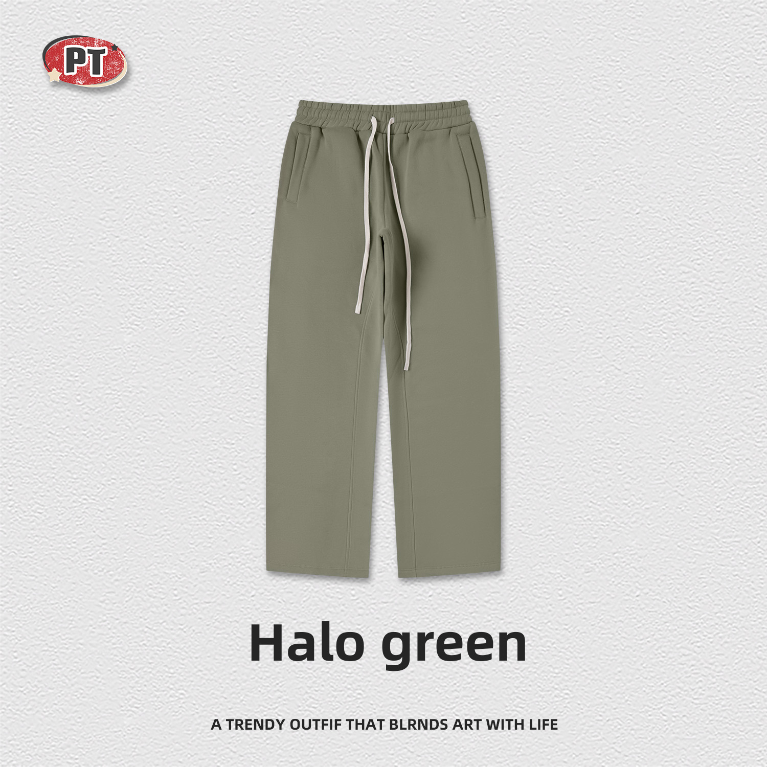 Halo green