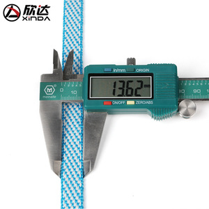 Cuerda Plana Xinda para Escalada en Exteriores, Cinturón de Protección con Capacidad de Carga de 22 kg, EN566 EN795 Tipo B 2012 - Product Image 5