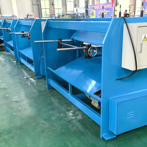 Zc Hoàn toàn tự động 3*2500mm Điện CNC thủy lực chém máy cắt bánh răng động cơ tấm kim loại cắt 220V 4.5kW 1 năm - Product Image 3