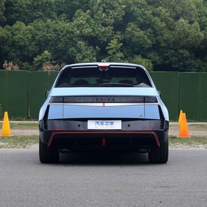 2025 nouvelle voiture électrique BYD Song L nouvelle voiture énergétique 5 places Ev grand Suv véhicules électriques purs gamme 662km dépôt pré-vente - Product Image 2