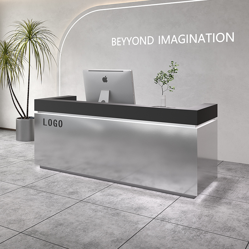 Stainless steel paint countertop optional color