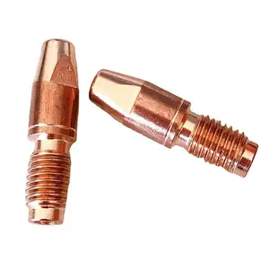 High Quality Contact Tip M8X30 Binzel 36KD Welding Tips Gas Welding Torch Accessories MIG Weld Consumables Contact Tip 501D