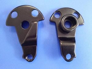 Dịch Vụ Rèn Tùy Chỉnh Phụ Tùng Hợp Kim Nhôm Túi Nhỏ Đuôi Xe Đạp Phần Khung Xe Đạp Móc Treo Cùi Đề Sau - Product Image 6