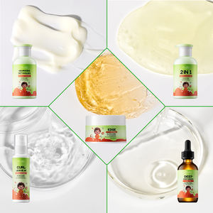 Spray hydratant et revitalisant sans rinçage pour cheveux bouclés, marque privée – Soin capillaire CURL LEAVE IN CONDITIONER SPRAY - Product Image 5