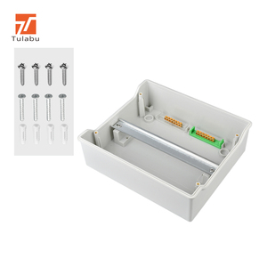 Tulabu ngoài trời IP65 không thấm nước phân phối hộp Ha-18way loạt dB hộp điện hộp - Product Image 3