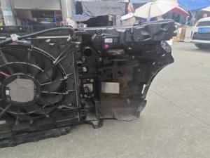 กันชนหน้ามือสองเหมาะสำหรับ <span class=keywords><strong>Ford</strong></span> <span class=keywords><strong>Explorer</strong></span> กันชนหน้า<span class=keywords><strong>2022</strong></span> <span class=keywords><strong>2021</strong></span> - Product Image 3