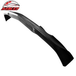 Alerón Delantero Estilo Mugen para Acura RSX DC5 02-04, Sin Pintar, Negro, de Poliuretano, Accesorio Exterior de Alta Calidad - Product Image 4