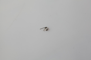 Türgriff aus Edelstahl legierung im Zylinders til mit Torsion feder - Product Image 5