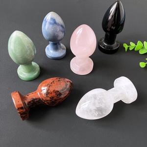 Stone Butt Plug: Natural & Hypoallergenic Options