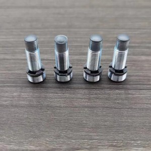 Movable Shelf Connector Stainless Steel J01-42 Hidden Assembly Quick Install Furniture Support - Product Image 3