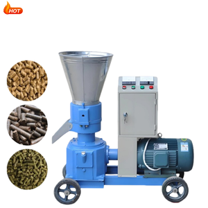 Nouvelle machine à <span class=keywords><strong>granulés</strong></span> d'aliments polyvalente, pelletiseur électrique diesel pour volailles, bétail, <span class=keywords><strong>bois</strong></span>, fabrication <span class=keywords><strong>de</strong></span> <span class=keywords><strong>granulés</strong></span> flottants pour aliments pour poissons - Product Image 5