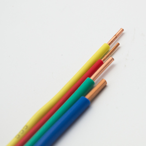 Ccc 600V <span class=keywords><strong>1.5mm2</strong></span> 2.5mm2 4mm2 6mm2 Đồng rắn xây dựng dây cáp 12 đo bị mắc kẹt đồng dây điện - Product Image 5