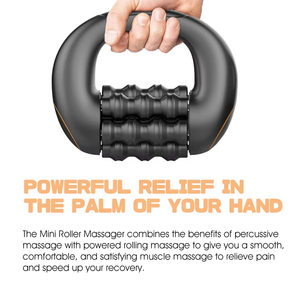 Neues kabelloses Ganzkörper <span class=keywords><strong>massage</strong></span> gerät mit Wärme funktion Rolling Relief zur Tiefen muskel linderung zur Linderung von Schulter-Nacken-Schmerzen - Product Image 6