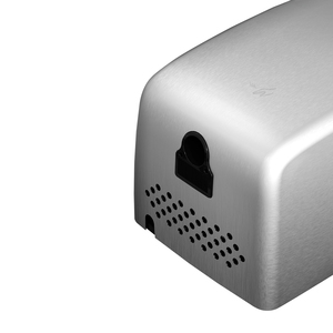 Secador de Manos de Pared Compacto de Acero Inoxidable 304 AK2803D de Calentamiento Rápido, Sin Contacto, Infrarrojo y Eficiente Energéticamente, <span class=keywords><strong>Precio</strong></span> de Fábrica - Product Image 2