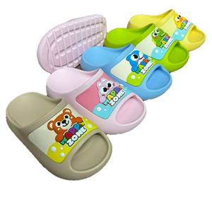 Sandales d'été légères et respirantes pour enfants, motif dessin animé mignon, chaussures de jardin de haute qualité pour enfants - Product Image 1