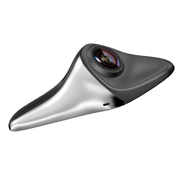 Shark Fin HD AHD Camera with Radar, Vehicle Reversing Camera with Radar System for Cars, Trucks, and Buses Blind Spot Auxiliary