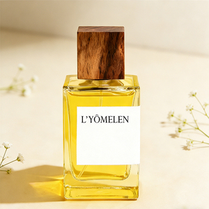 L'YOMELEN Perfume de Lujo para Hombre, Aroma Amaderado y Floral, de Larga Duración, con Logotipo Personalizado OEM - Product Image 4