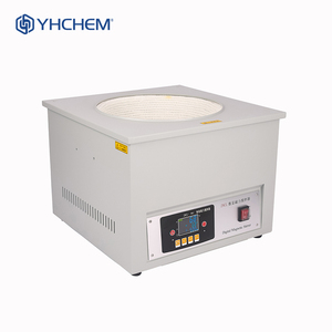 Manchon chauffant magnétique à affichage numérique à bas prix pour équipement de laboratoire - Product Image 6