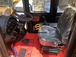 מעמיס גלגלים משומש מדגם קטרפילר 950GC בעל ביצועים טובים, משקל תפעולי 18.85 טון, קיבולת דחיסה 5.5 מטר, מנוע בעל הספק של 186 קילוואט, משאבה. - Product Image 5