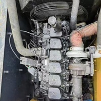 Excavatrice sur pneus Hyundai 210W-9 150-7 150 d'occasion à vendre, importée, originale/de construction, Hyundai 210W-9 150-7 150 d'occasion