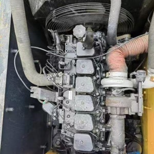 Excavatrice sur pneus Hyundai 210W-9 150-7 150 d'occasion à vendre, importée, originale/de construction, Hyundai 210W-9 150-7 150 d'occasion - Product Image 6