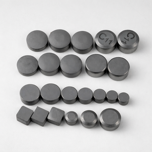 Fresa Diamantata <span class=keywords><strong>PDC</strong></span> per Impieghi Gravosi, Lunga Durata, per Settore Minerario e Petrolifero - Product Image 2