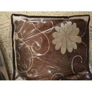 Housse de canapé Jacquard 3 pièces petite, moyenne, grande, accessoire textile pour meubles - Product Image 3