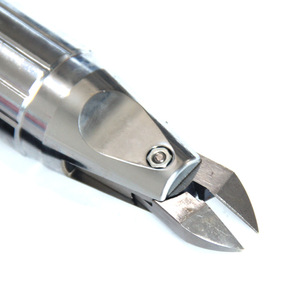 Tijeras Neumáticas de Corte de Chapa Metálica Recta de Alta Calidad y Resistencia, 90 psi, Herramientas de Corte Neumáticas GL248-8 - Product Image 1