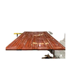 Prix et prix de gros pour porte de garage moderne à tirer - Product Image 3