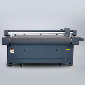 Traceur à plat Slabyte S-Cut P80 | Machine de découpe de vitres en vinyle PPF à alimentation automatique à haut volume avec plate-forme d'aspiration sous vide - Product Image 1