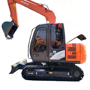 Escavatore Cingolato <span class=keywords><strong>Usato</strong></span> Hitachi ZX70 ZX75 ZX70-5A ZX60 ZX55 ZX50 Giapponese - Macchinari Edili di Piccole Dimensioni in <span class=keywords><strong>Vendita</strong></span> - Product Image 1