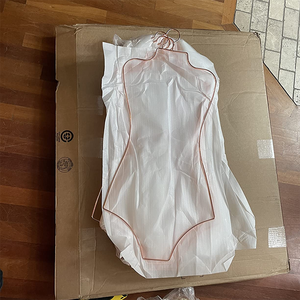 Gold <strong>Hangers</strong> <strong>Bathing</strong> <strong>Suit</strong> <strong>Hangers</strong> Body Shape Gold Metal Bikini Swimwear <strong>Hanger</strong> for Lingerie - Product Image 5