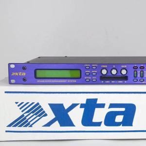 new XTA DP448 DP-448 <b>Audio</b> <b>Processor</b> - Product Image 1