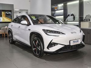 2025 BYD ประทับตรา06รถใหม่ DM-I ไฮบริด07 EV พวงมาลัยซ้ายรถพลังงานใหม่ AWD Seal 06 07 DMI - Product Image 4