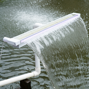 <span class=keywords><strong>Petite</strong></span> cascade, <span class=keywords><strong>fontaine</strong></span> <span class=keywords><strong>murale</strong></span> à monter, eau à l'intérieur - Product Image 2