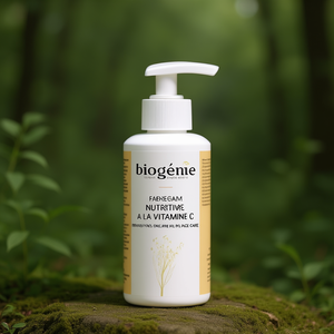 Crema Nutriente Biogme con Vitamina C 200 Ml per la Cura del Viso - Product Image 3