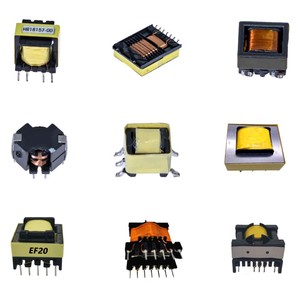 Trasformatore Elettrico a Nucleo in Ferrite ad Alta Frequenza, Riduttore di Tensione per Alimentazione - Product Image 6