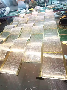 Homedeco Led Hoge Sterkte Pvdf Aluminium Scherm Douchekamerverdeler - Product Image 4