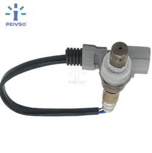 PEIVSO Capteur d'oxygène avant à économie de carburant neuf pour Subaru Forester Impreza WRX STI EJ207 OEM 22641-AA191, fabriqué en Chine - Product Image 1