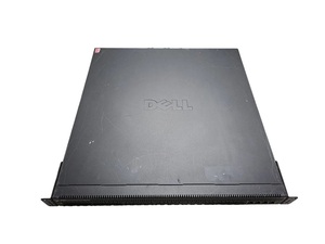 Commutateur réseau Dell Power Connect 8024F 24 ports 10 GbE SFP+ de grande qualité avec double alimentation AC Gigabit Ethernet - Product Image 2
