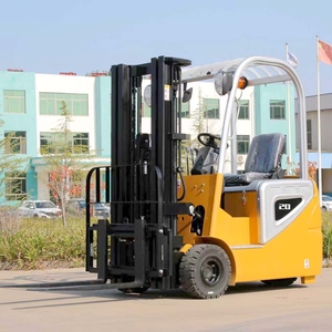 Mini Montacargas de 3 Ruedas y 2 Toneladas, Altura de Elevación de 3000 mm, Compacto para Almacenes y Logística - Product Image 1