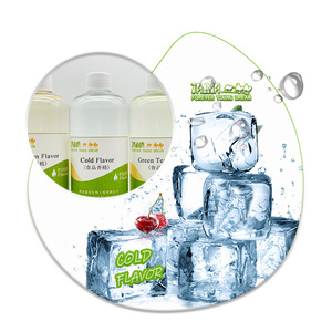 Sabor Líquido Aromático de Alta Concentração Sabor Frio Líquido para Aditivos Alimentares - Product Image 1