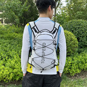 Mochila Deportiva Multifuncional Casual para Ciclismo, Moderna Mochila de Doble Correa, Chaleco con Bolsa de Hidratación, Mochila de Ciclismo para Deportes al Aire Libre - Product Image 2