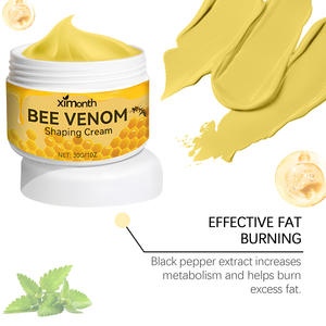 Crema Adelgazante y moldeadora de grasa quemagrasas para todo el cuerpo al por mayor - Product Image 2