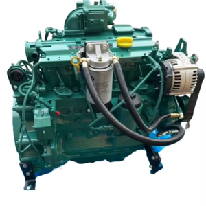 D4D de alta calidad para el nuevo motor Volvo D4D, motor de maquinaria de construcción, motor D4D Original Volvo D4D, motor nuevo D4D - Product Image 1
