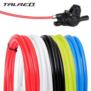 TRLREQ Aguja para Bicicleta de Montaña, Cabeza en T BH59/BH90, Kit de Aceite para Bicicleta, Piezas de Bicicleta, Tubo de Freno de Disco Hidráulico de 5 mm - Product Image 1