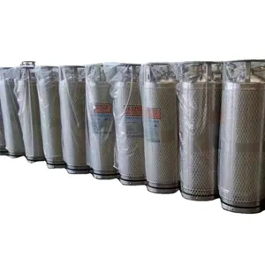 DPL-375X Professional Insulation Dewar Cylinder Bottle Liquid Oxygen Storage Tank Fish Car Bottle