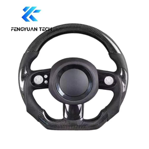 Volante OEM de Fibra de Carbono para <span class=keywords><strong>BMW</strong></span> <span class=keywords><strong>CS</strong></span> G F F30 F20 F10 <span class=keywords><strong>E46</strong></span> M2 M4 <span class=keywords><strong>M3</strong></span> M5 G20 G80 E90 E87 E38 F87 G28 G30 G38 G60 G87 X3 X5 M8 - Product Image 3