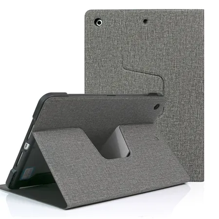 Stand Soft Slim Heavy Duty Shockproof Rugged Protective Case Pu Tablet Back Cover Case For Ipad 10.2/10.9 /11 Case